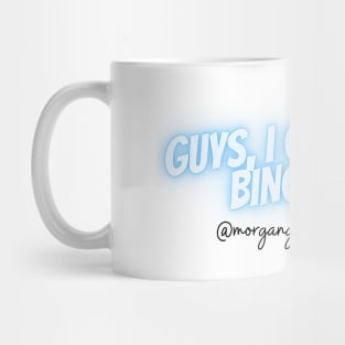 Guys, I Got It! Bingo! (Light Version) Mug